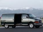 GMC Savana G2500 Cargo Van 2006 года